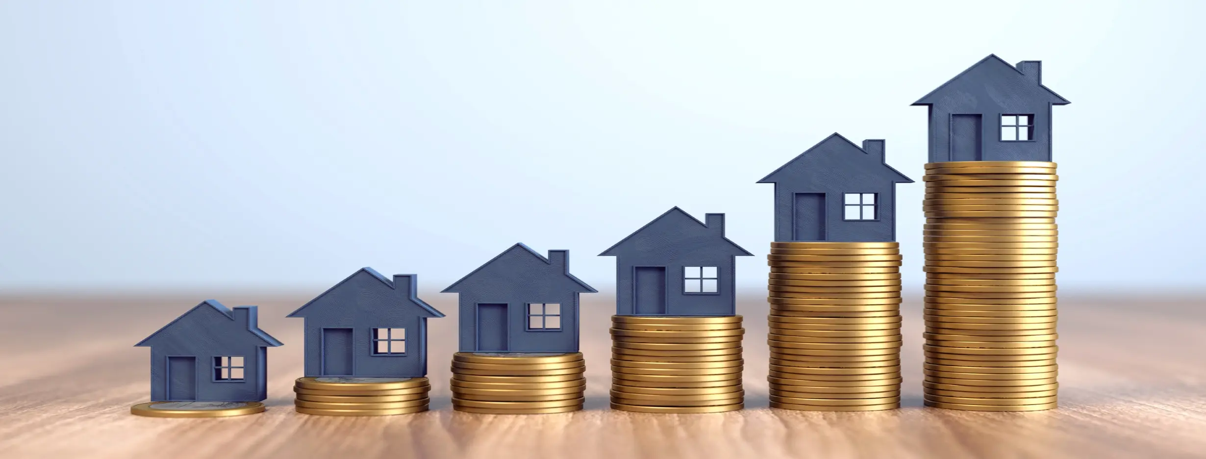 Image for Booming Real Estate